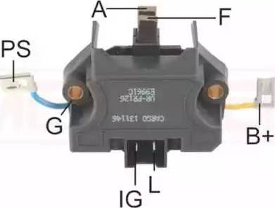 Messmer 215735 - Regolatore alternatore autozon.pro