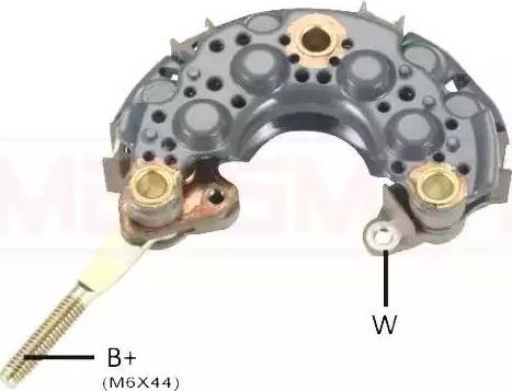 Messmer 215720 - Raddrizzatore, Alternatore autozon.pro