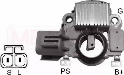 Messmer 215779 - Regolatore alternatore autozon.pro