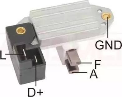 Messmer 215775 - Regolatore alternatore autozon.pro