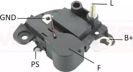 Messmer 215778 - Regolatore alternatore autozon.pro