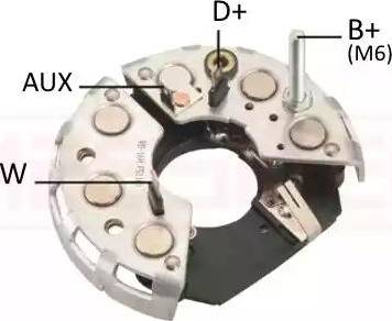 Messmer 216050 - Raddrizzatore, Alternatore autozon.pro