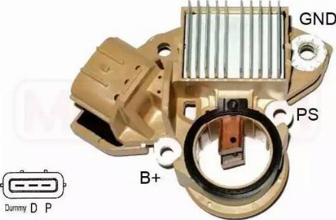 Messmer 216003 - Regolatore alternatore autozon.pro