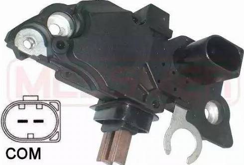 Messmer 216197 - Regolatore alternatore autozon.pro