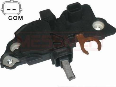 Messmer 216146 - Regolatore alternatore autozon.pro