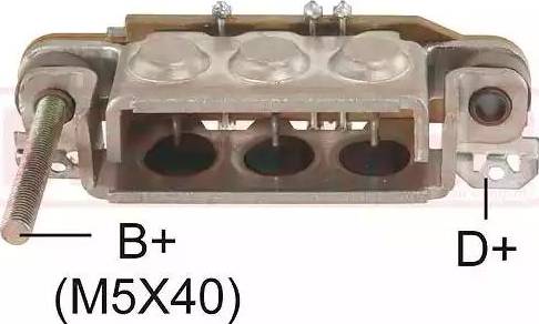 Messmer 216188 - Raddrizzatore, Alternatore autozon.pro