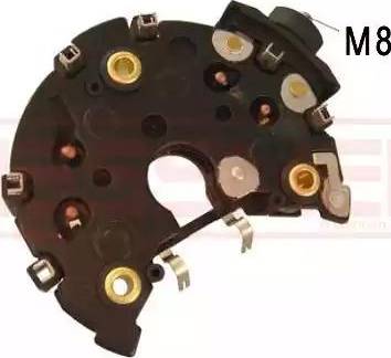 Messmer 216187 - Raddrizzatore, Alternatore autozon.pro