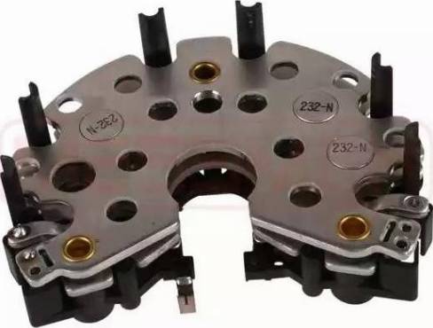 Messmer 216179 - Raddrizzatore, Alternatore autozon.pro