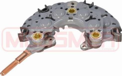 Messmer 216346 - Raddrizzatore, Alternatore autozon.pro