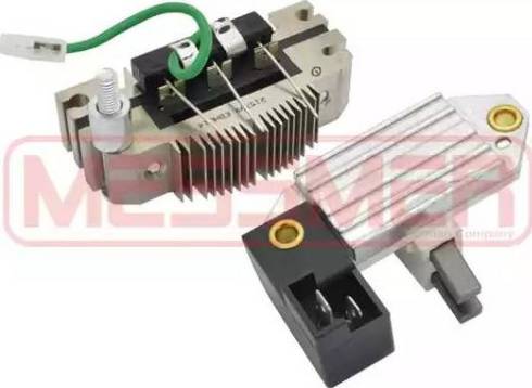 Messmer 216210 - Kit riparazione, Alternatore autozon.pro