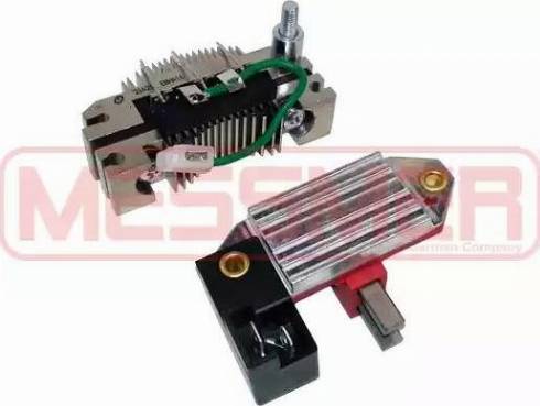 Messmer 216211 - Kit riparazione, Alternatore autozon.pro