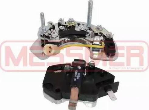 Messmer 216212 - Kit riparazione, Alternatore autozon.pro