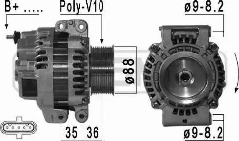 Messmer 210917 - Alternatore autozon.pro