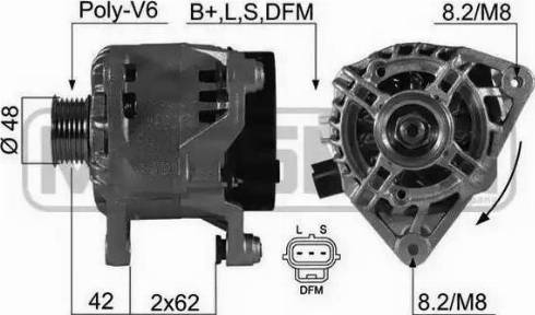 Messmer 210416 - Alternatore autozon.pro