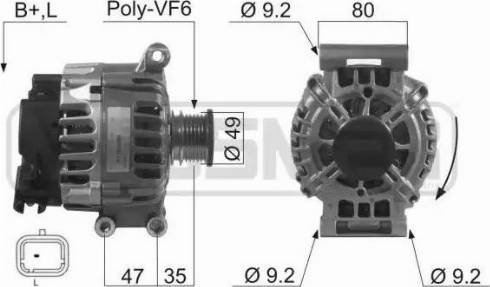 Messmer 210519 - Alternatore autozon.pro