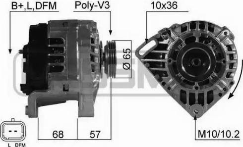 Messmer 210526 - Alternatore autozon.pro