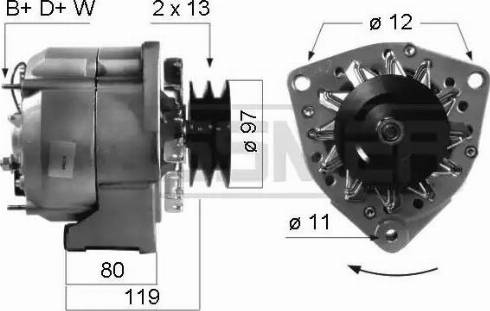 Messmer 210306 - Alternatore autozon.pro