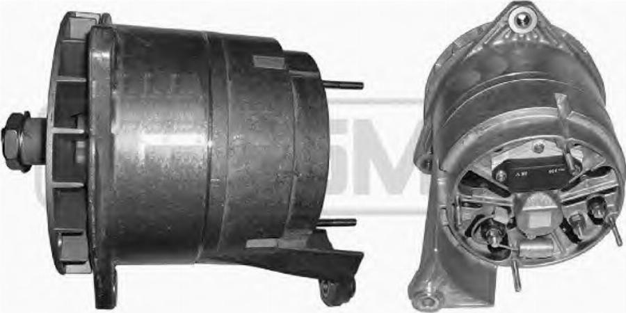 Messmer 210316 - Alternatore autozon.pro