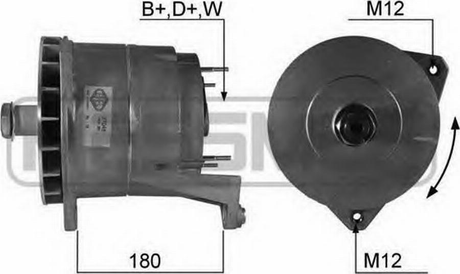 Messmer 210318 - Alternatore autozon.pro