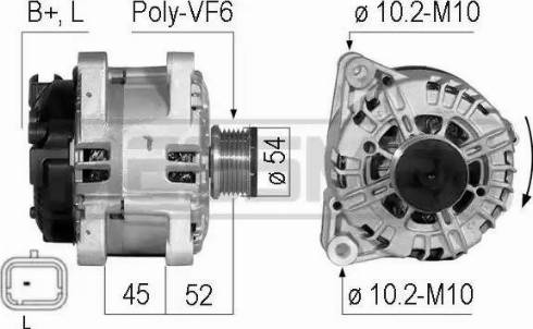 Messmer 210717 - Alternatore autozon.pro