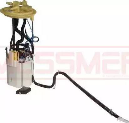 Messmer 775408 - Gruppo alimentazione carburante autozon.pro