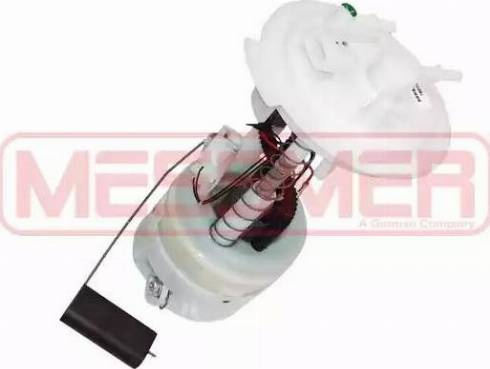 Messmer 775525 - Gruppo alimentazione carburante autozon.pro