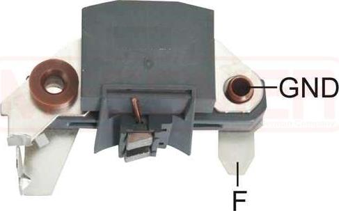 Messmer IM204 - Regolatore alternatore autozon.pro