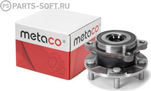 METACO 5000-023 - Kit cuscinetto ruota autozon.pro