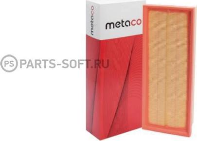 METACO 1000-051 - Filtro aria autozon.pro