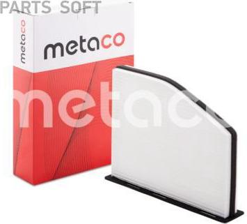 METACO 1010-002 - Filtro, Aria abitacolo autozon.pro