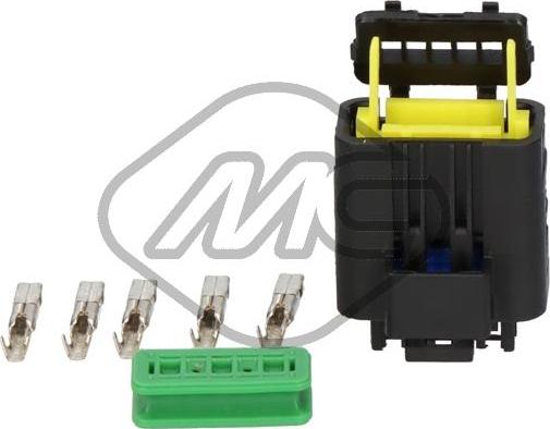 Metalcaucho 93880 - Kit riparazione cavi, Valvola EGR autozon.pro