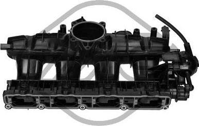 Metalcaucho 45225 - Modulo collettore aspirazione autozon.pro