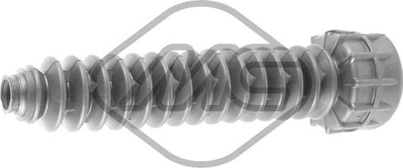 Metalcaucho 40657 - Parapolvere, Ammortizzatore autozon.pro