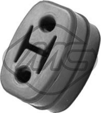 Metalcaucho 41047 - Supporto, Silenziatore autozon.pro