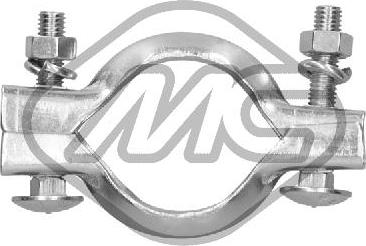 Metalcaucho 41349 - Connettore tubi, Imp. gas scarico autozon.pro