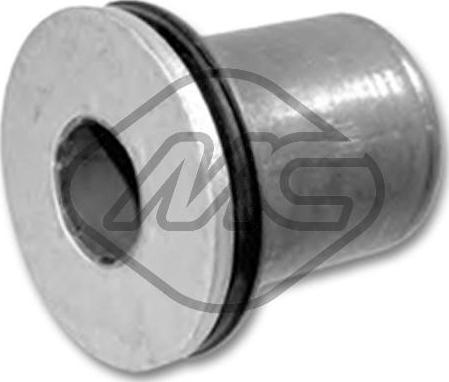 Metalcaucho 43486 - Supporto, Braccio oscillante autozon.pro