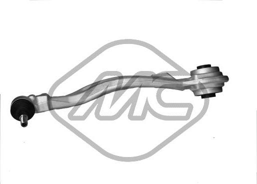 Metalcaucho 43422 - Braccio oscillante, Sospensione ruota autozon.pro