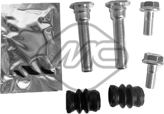 Metalcaucho 43032 - Kit manicotti di guida, Pinza freno autozon.pro