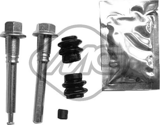 Metalcaucho 43021 - Kit manicotti di guida, Pinza freno autozon.pro