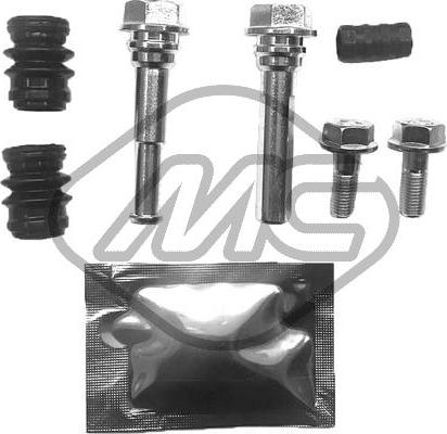 Metalcaucho 43028 - Kit manicotti di guida, Pinza freno autozon.pro