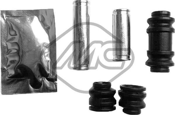 Metalcaucho 43022 - Kit manicotti di guida, Pinza freno autozon.pro