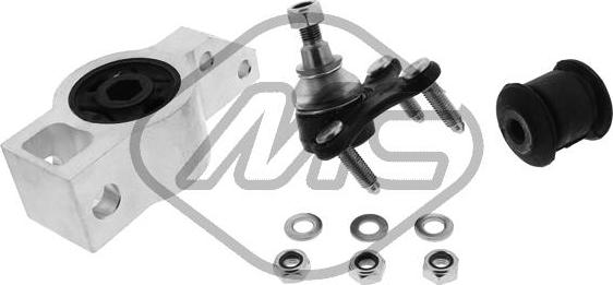 Metalcaucho 53726 - Kit riparazione, Braccio trasversale autozon.pro