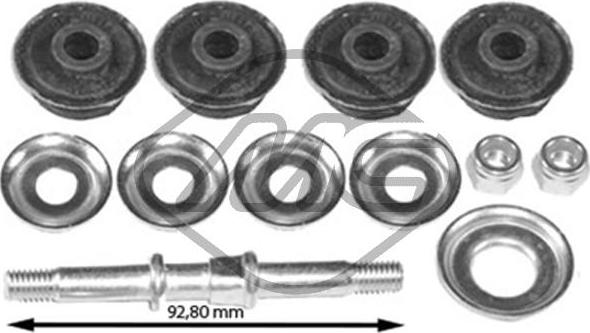 Metalcaucho 05384 - Asta / Puntone, Stabilizzatore autozon.pro