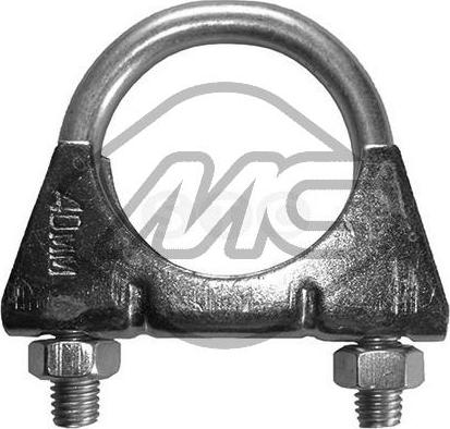 Metalcaucho 00398 - Connettore tubi, Imp. gas scarico autozon.pro