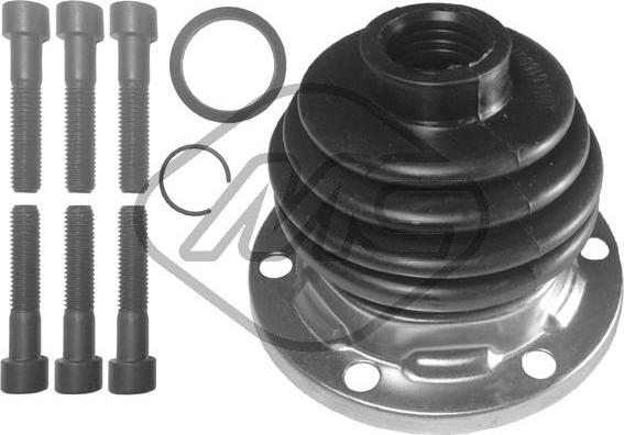 Metalcaucho 01529 - Cuffia, Semiasse autozon.pro