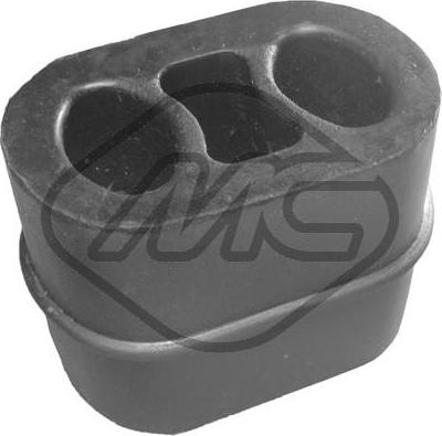 Metalcaucho 02428 - Supporto, Imp. gas scarico autozon.pro