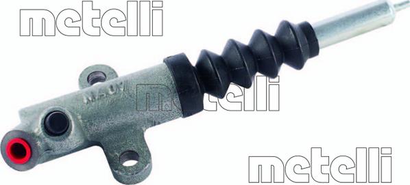 Metelli 54-0099 - Cilindro secondario, Frizione autozon.pro