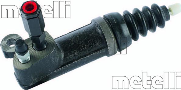 Metelli 54-0081 - Cilindro secondario, Frizione autozon.pro