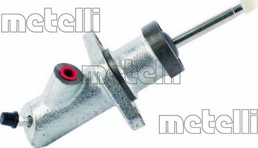 Metelli 54-0088 - Cilindro secondario, Frizione autozon.pro