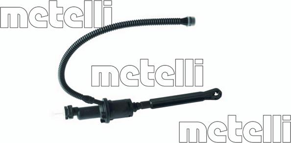 Metelli 55-0048 - Cilindro trasmettitore, Frizione autozon.pro